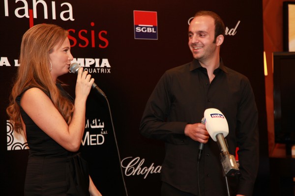 Tania Kassis Press Conference 
